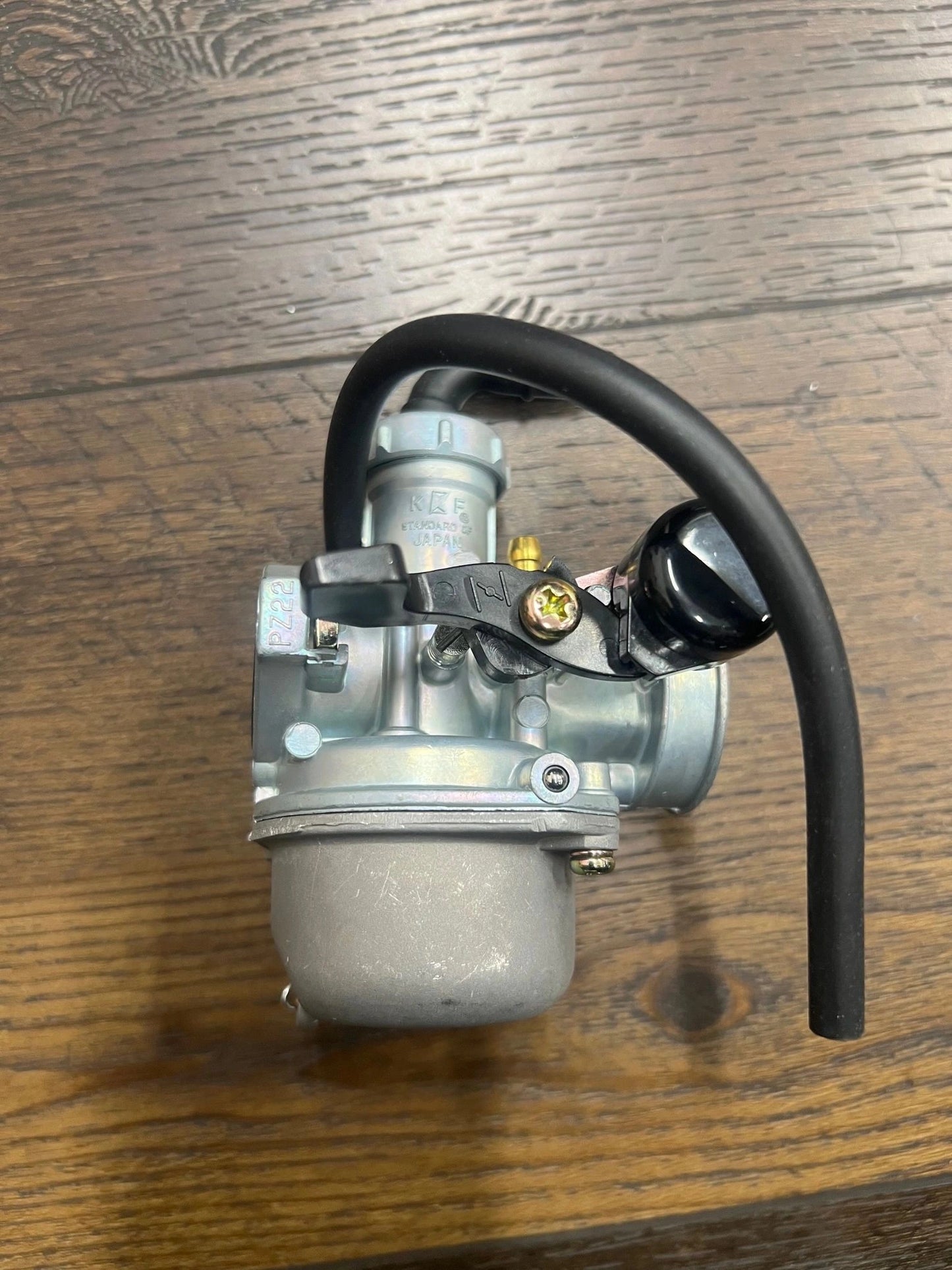 carburetor-pz22