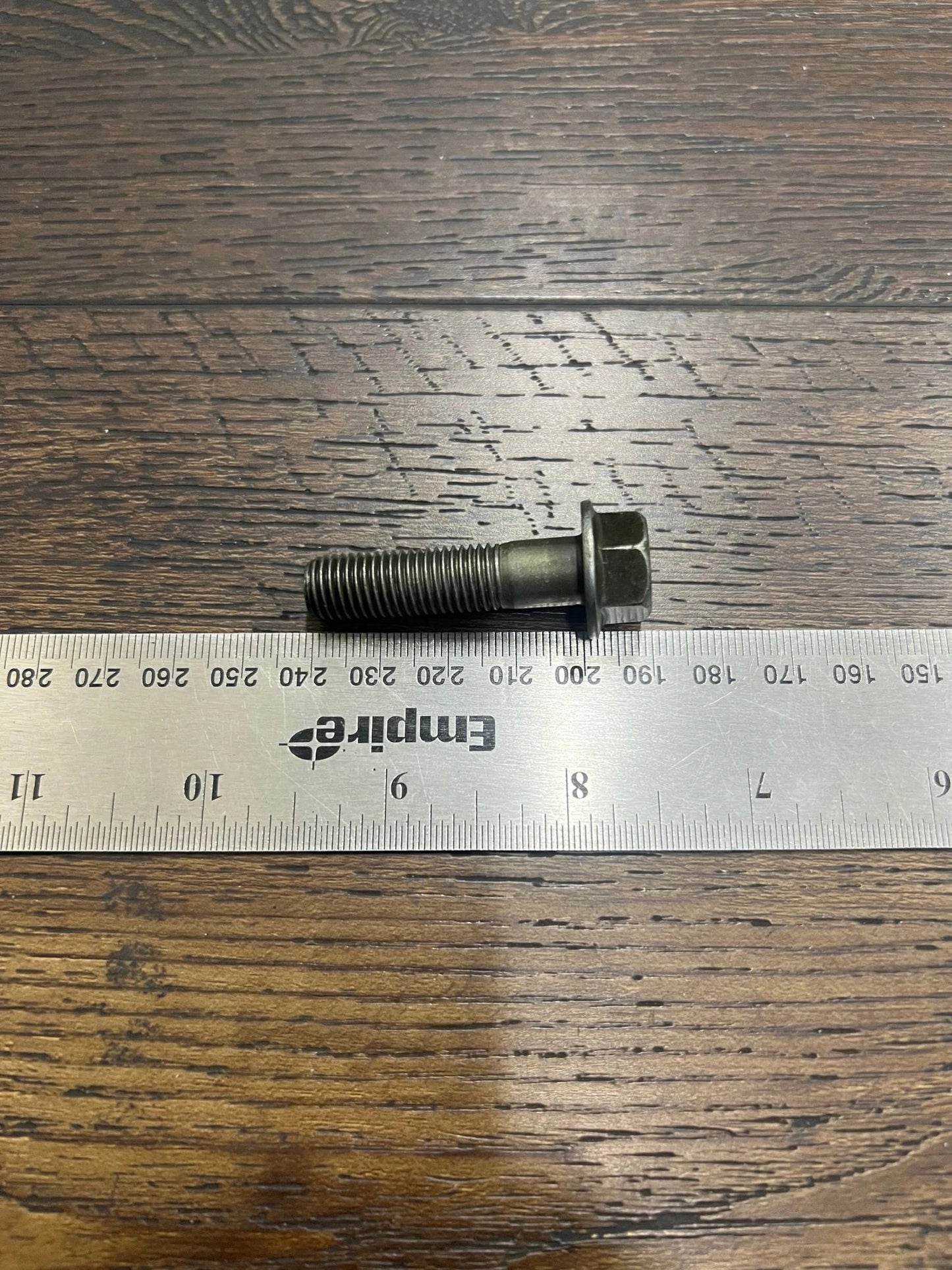 BOLT M10x1.25x40