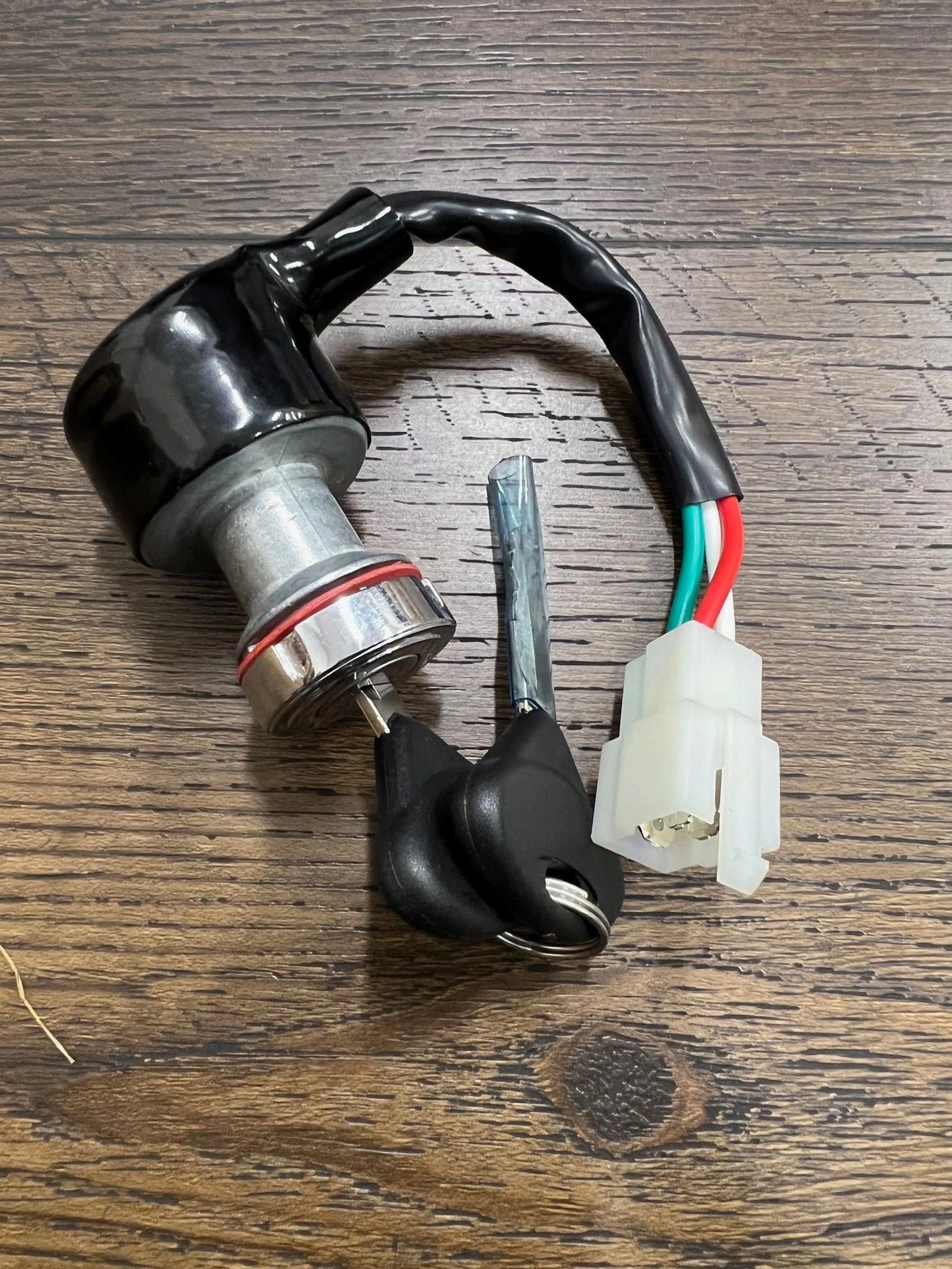 IGNITION START SWITCH