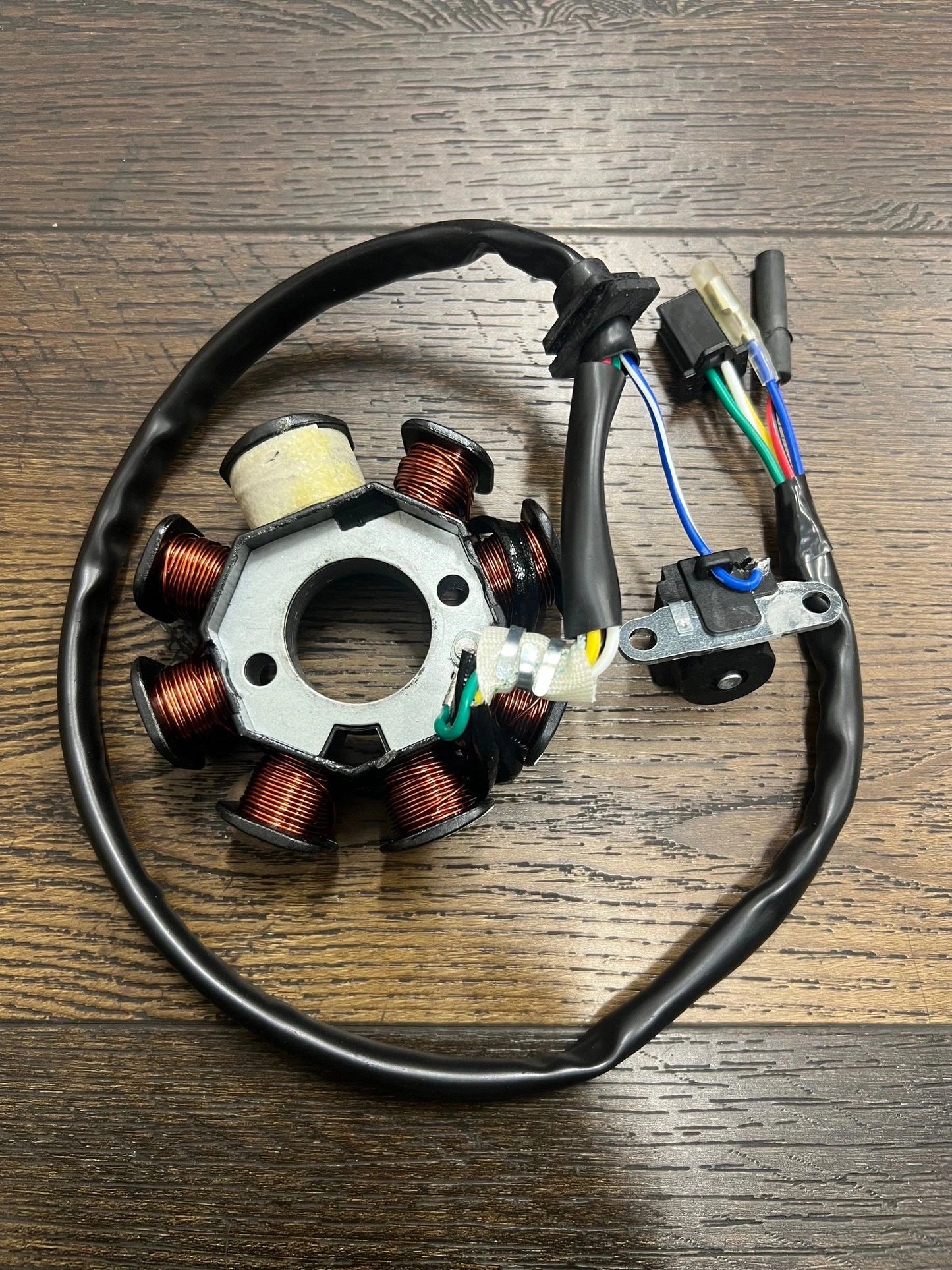MAGNETO STATOR ASSY.