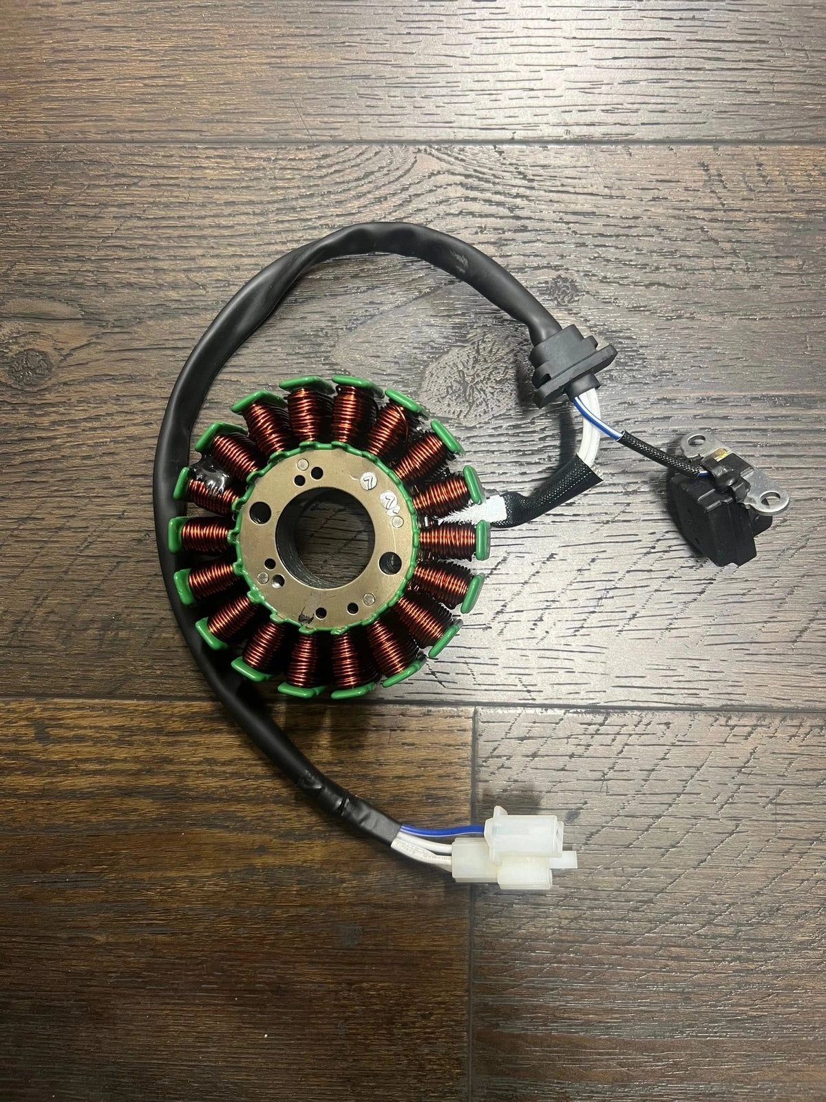 magneto-stator