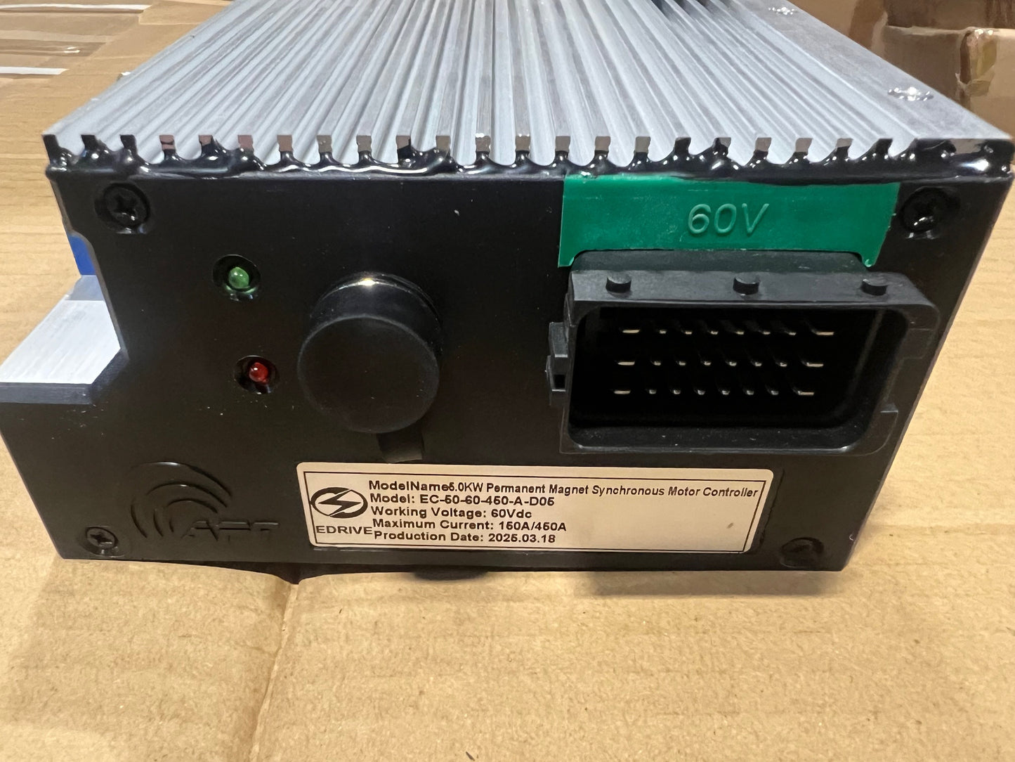 MOTOR CONTROLLER