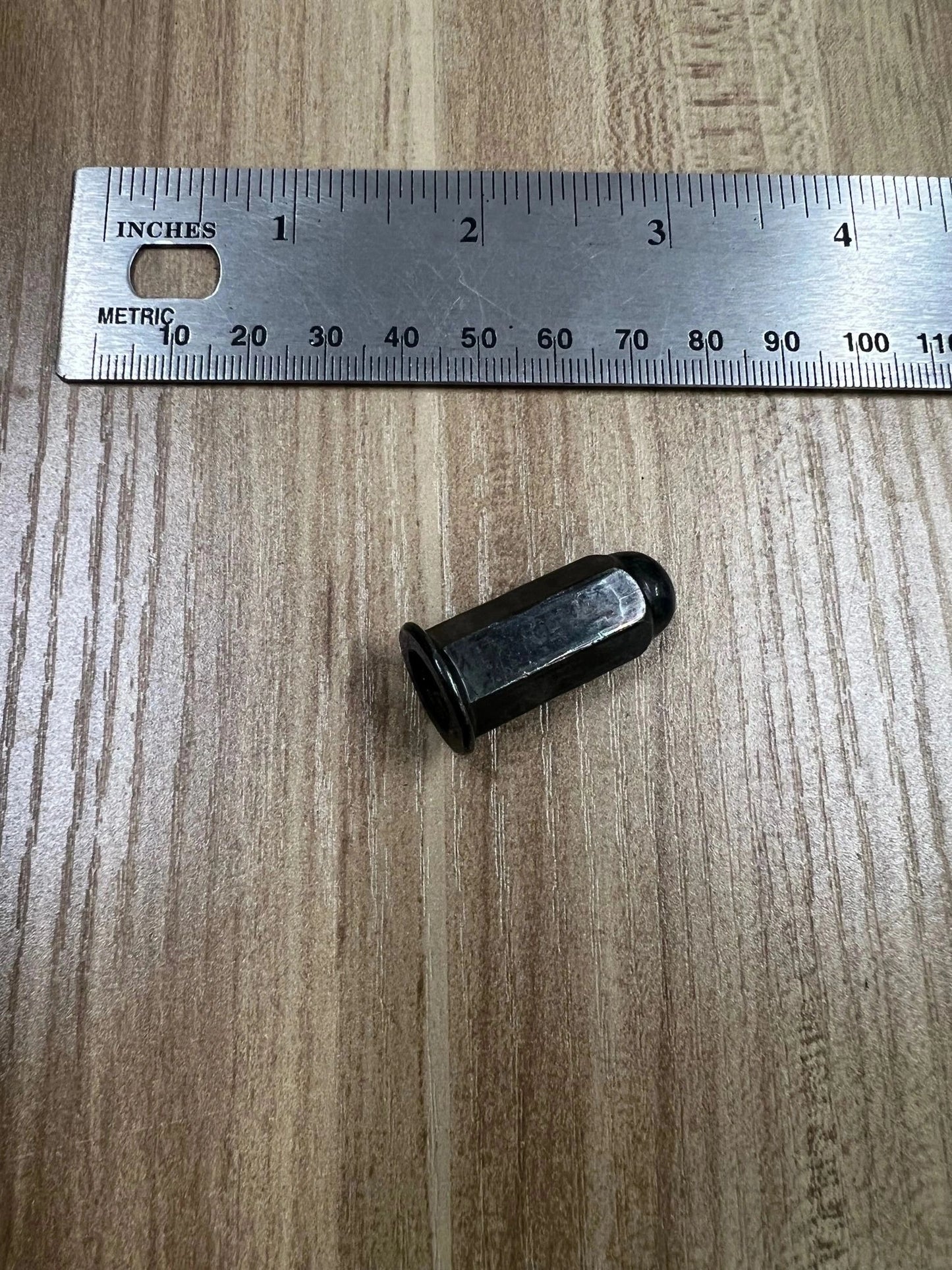 MUFFLER JOINT NUT. M8