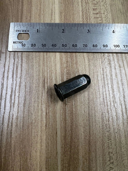 MUFFLER JOINT NUT. M8