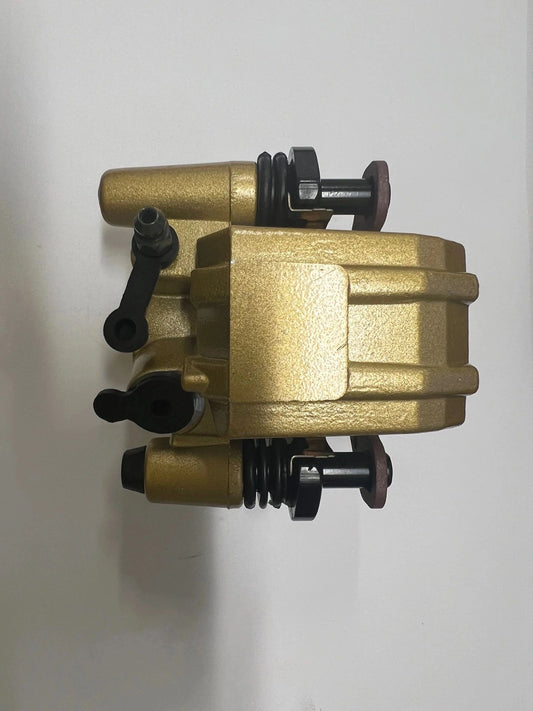 BRAKE CALIPER WITH BRAKE PADS