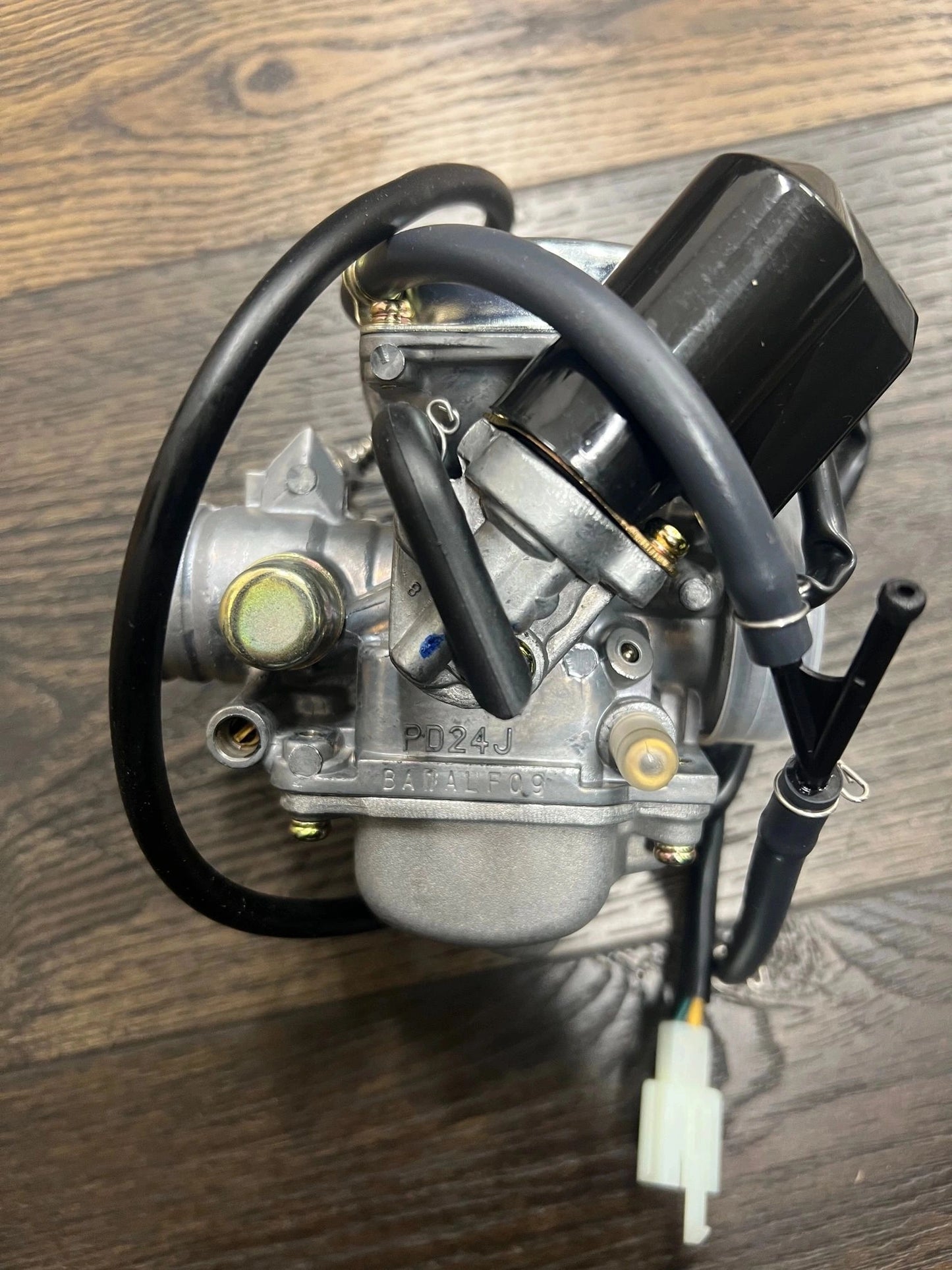 carburetor
