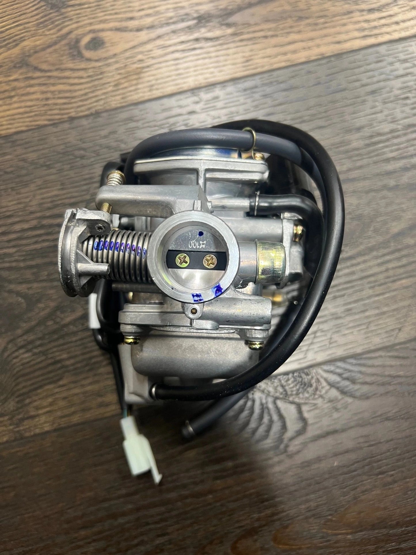 carburetor
