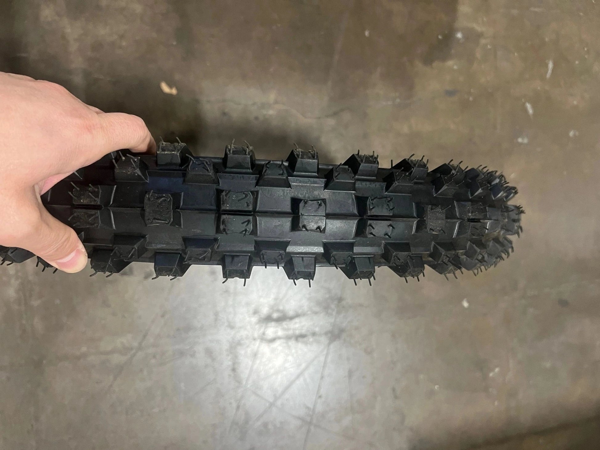 front-wheel-assy