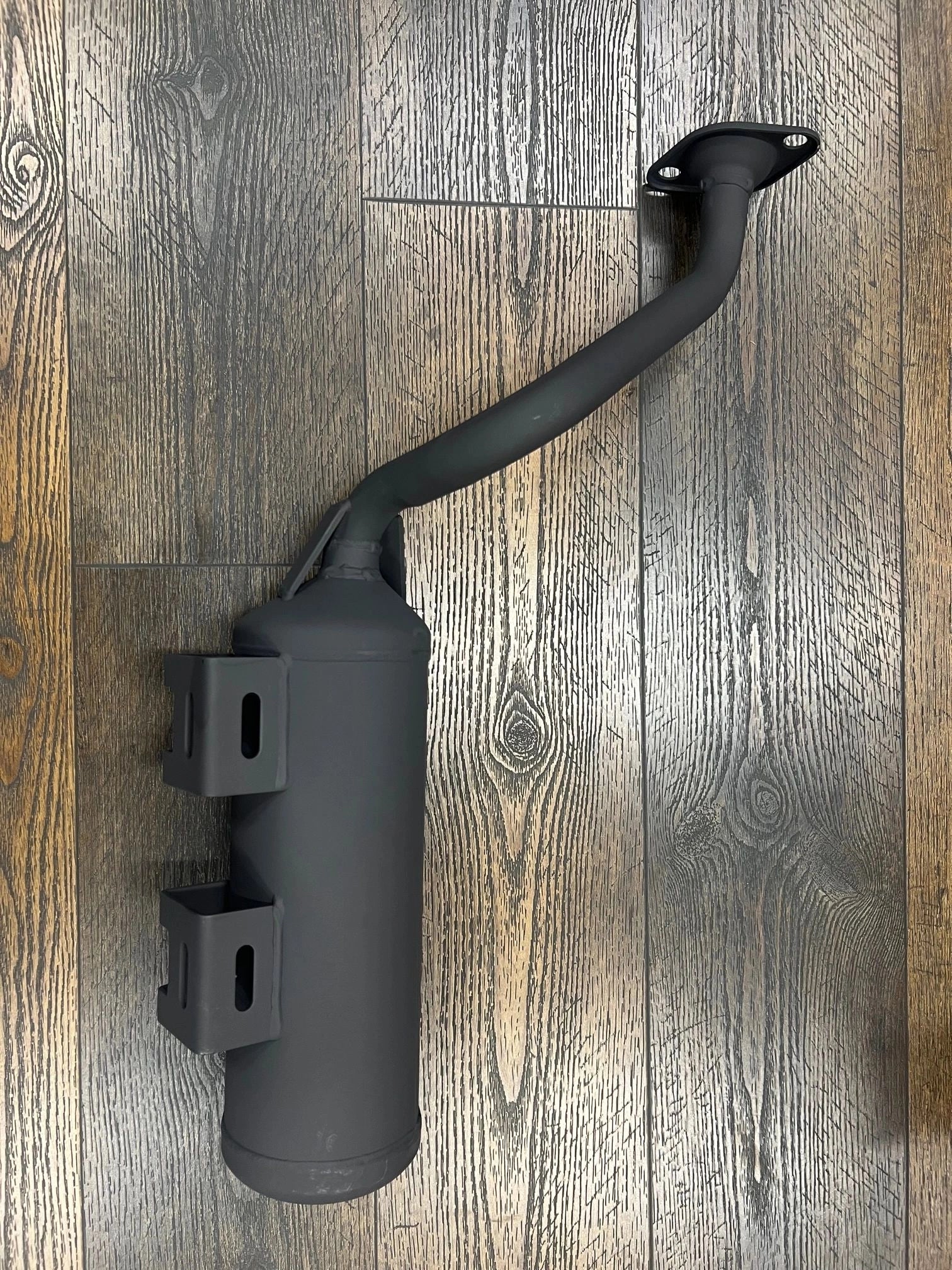 muffler-cylinder