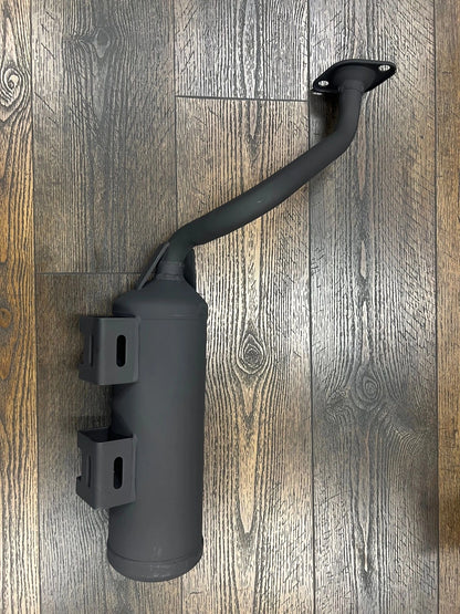 muffler-cylinder
