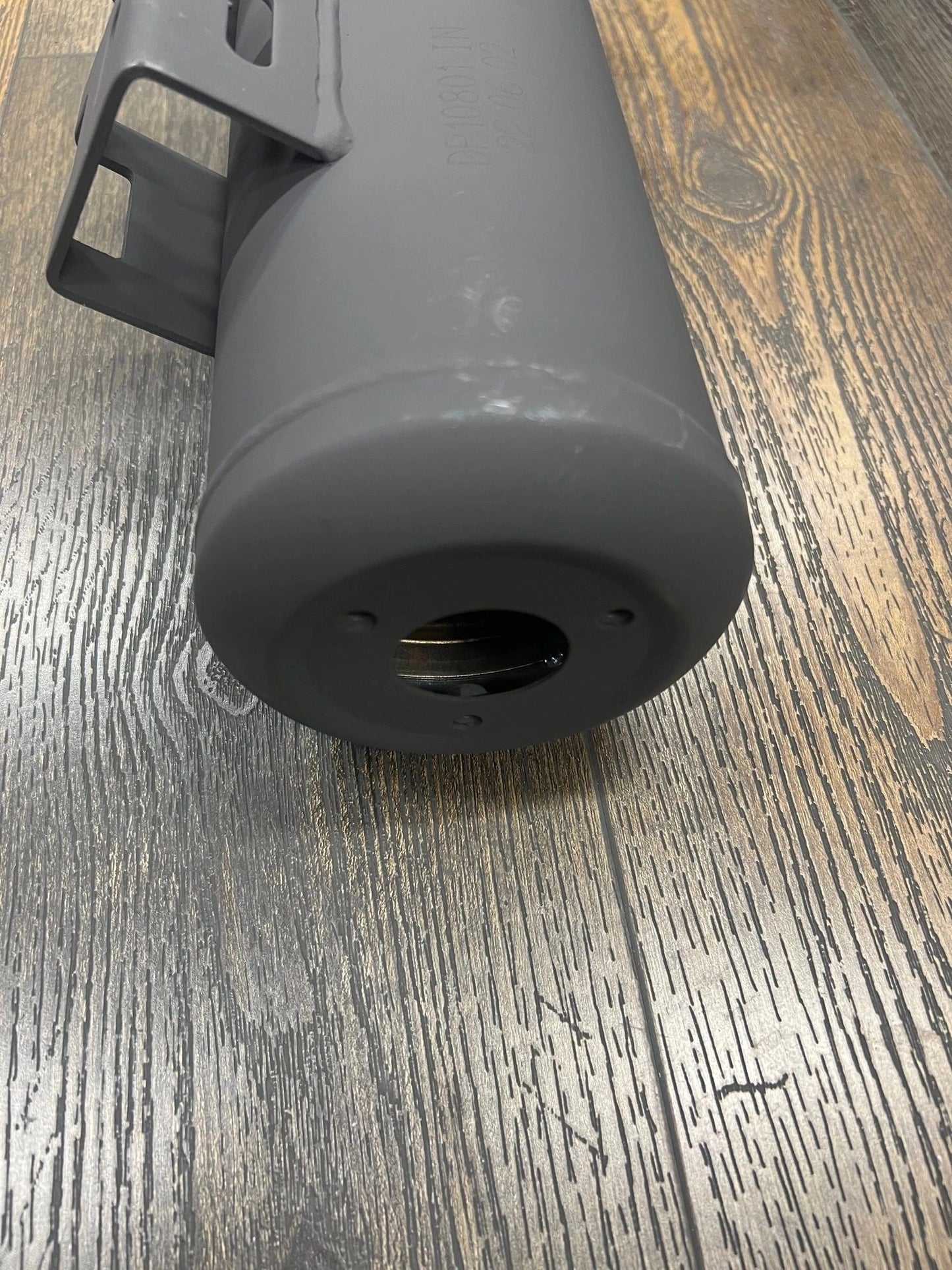muffler-cylinder