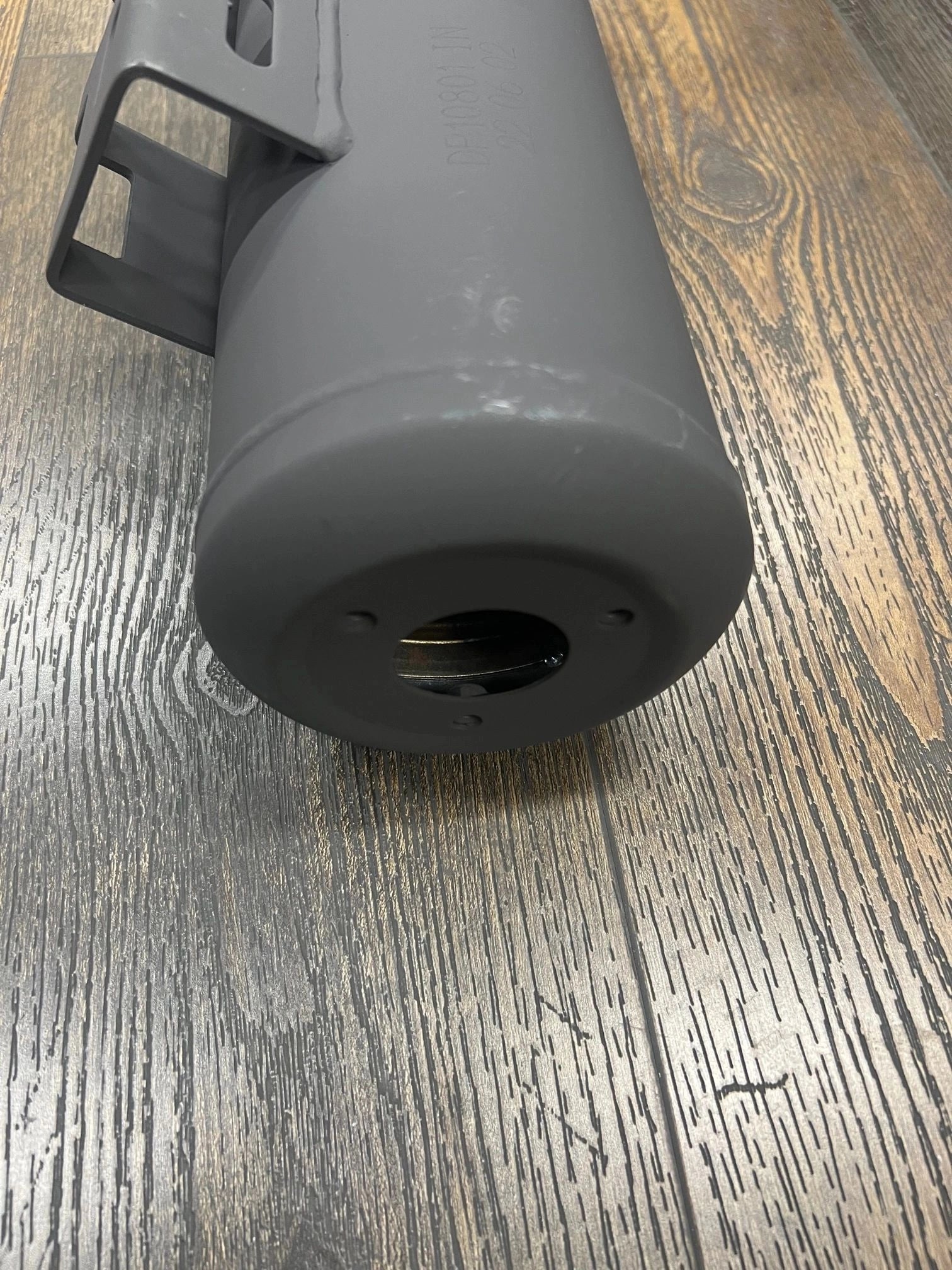 muffler-cylinder