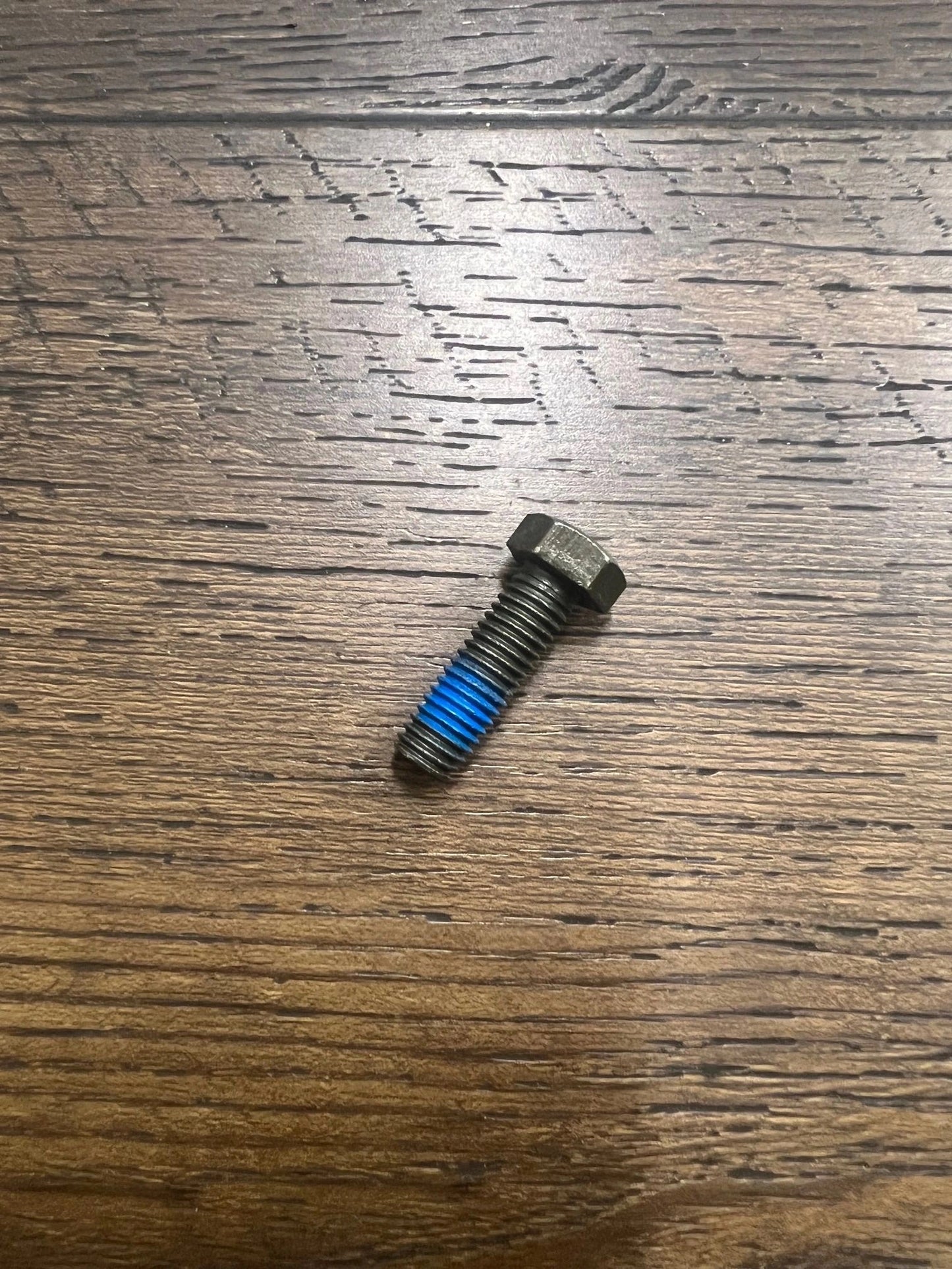 Flange Bolt. M8x1.25x25