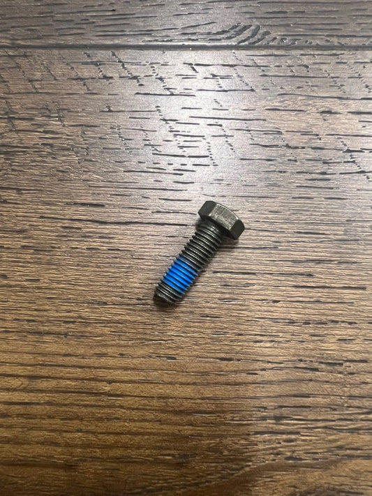 Flange Bolt. M8x1.25x25