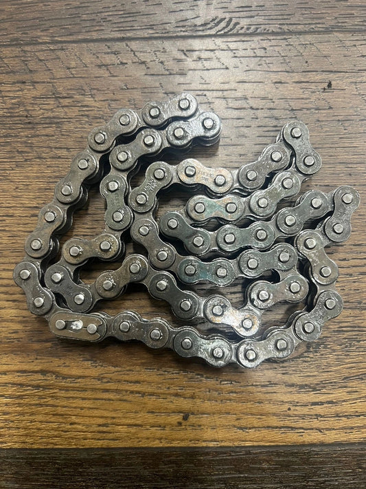 DRIVE CHAIN WITH MASTER LINK