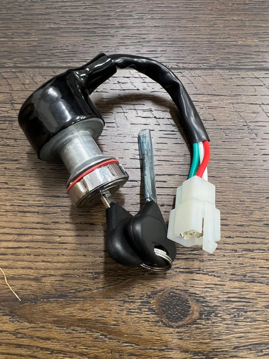 IGNITION START SWITCH
