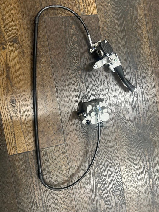 Front Brake ASSY