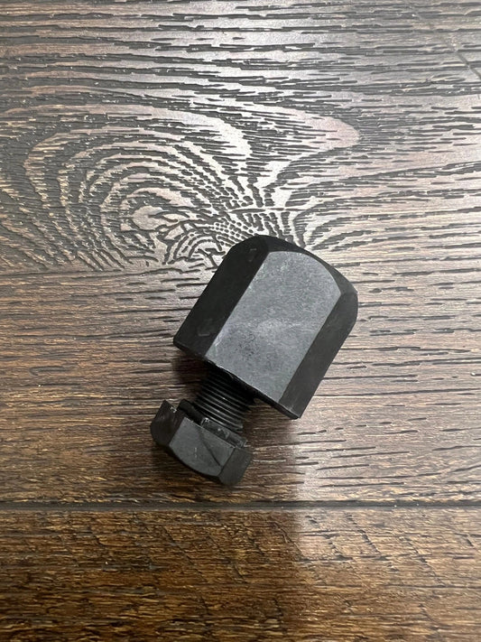 FLAGPOLE HOLDER