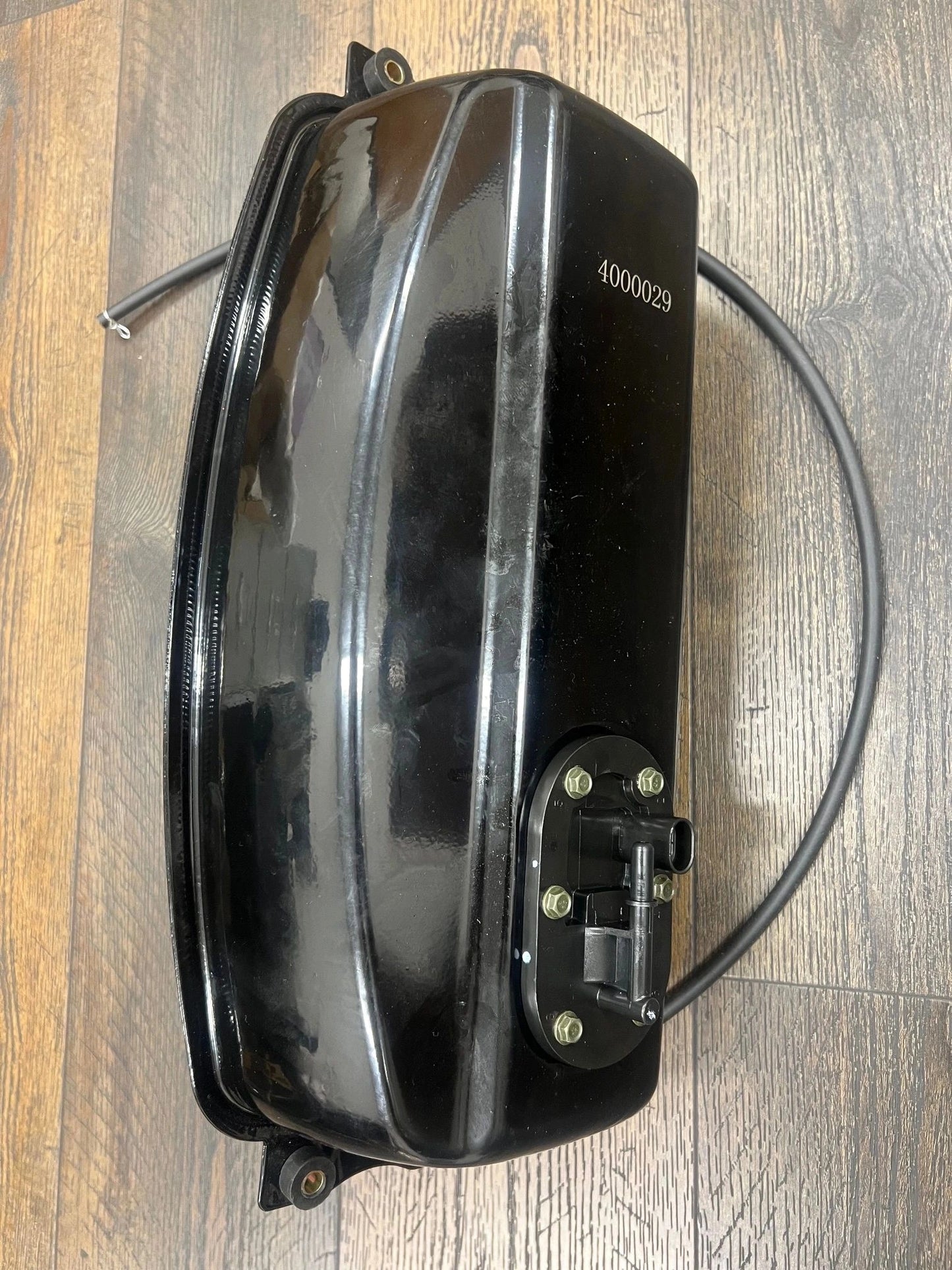 FUEL TANK COMP.