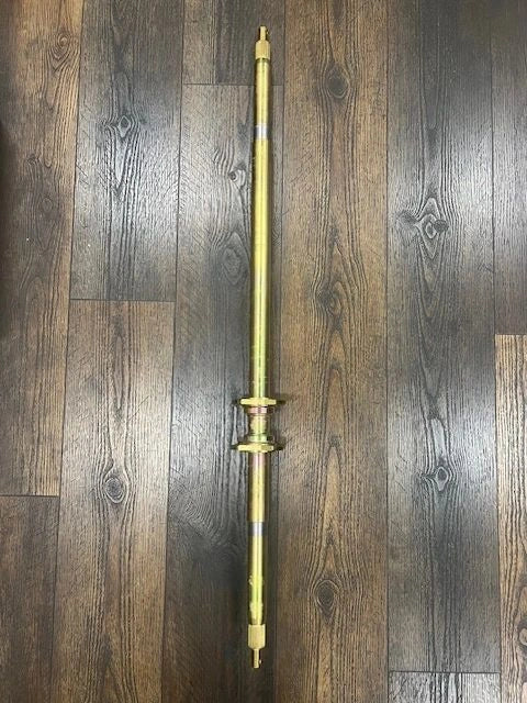 REAR AXLE