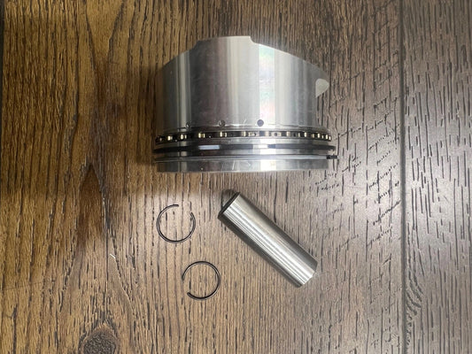 PISTON & RINGS KIT ASSY