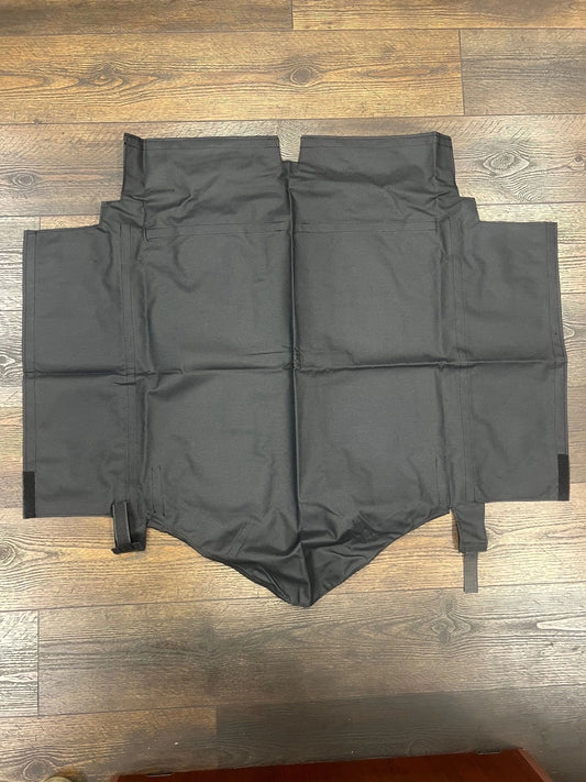 BIKINI SUNSHADE TOP, SOFT TOP.