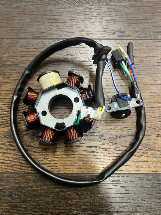 MAGNETO STATOR ASSY.
