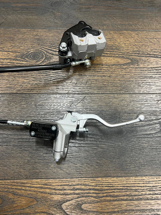 Front Brake ASSY