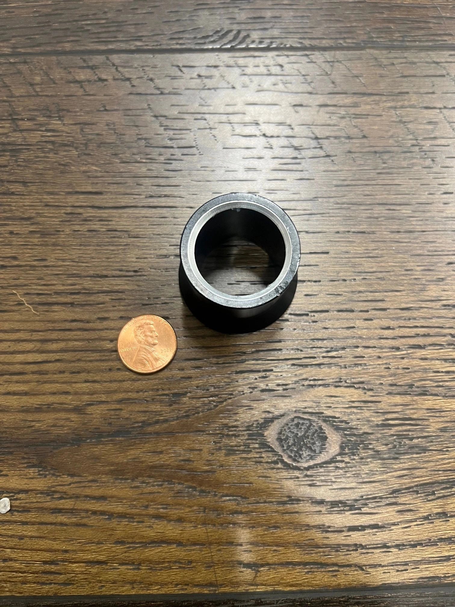 Rear Wheel Spacer No.4 / LH