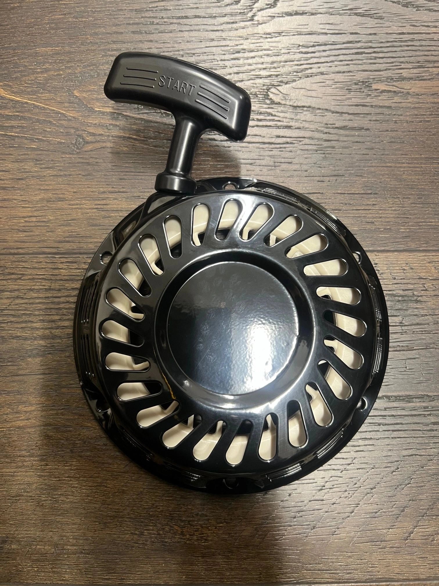 START PULL PLATE SET