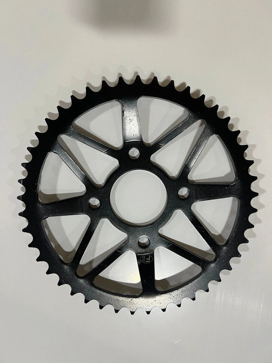 Rear sprocket, 520-45T.