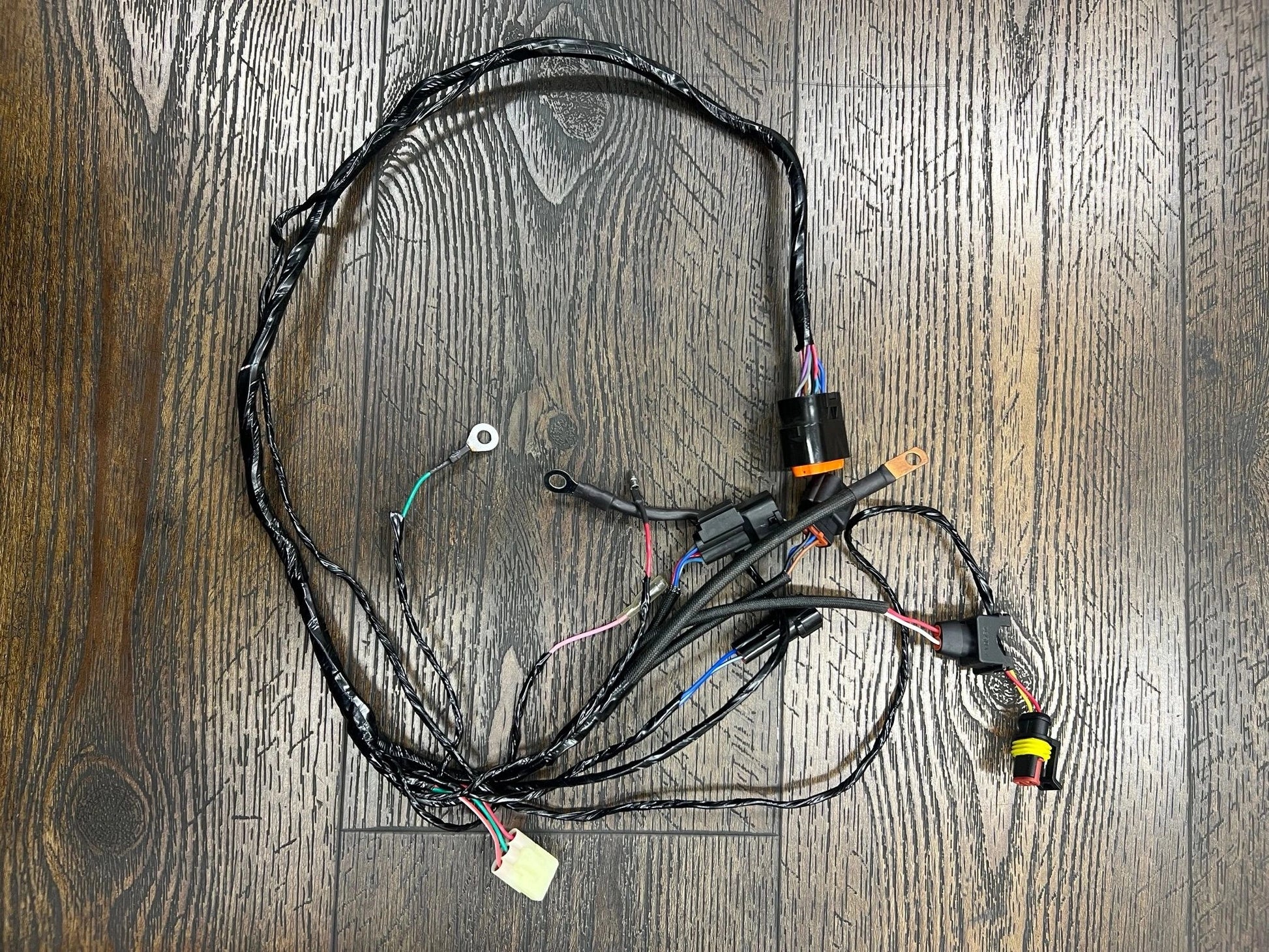 EFI wire harness of GO KART 200E