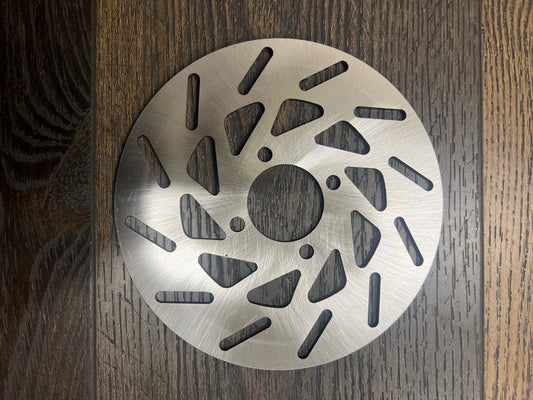 DISC BRAKE,REAR
