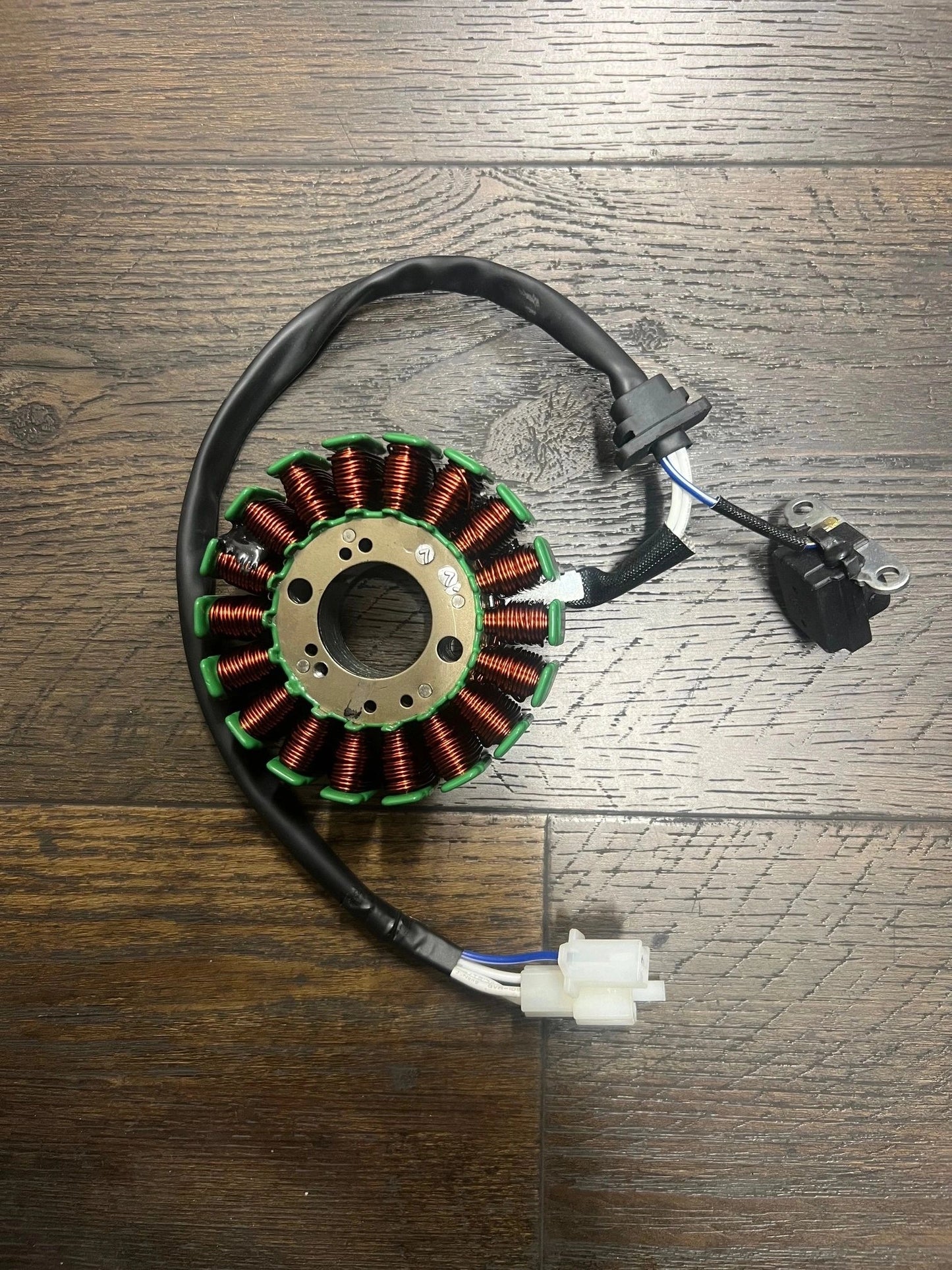 magneto-stator