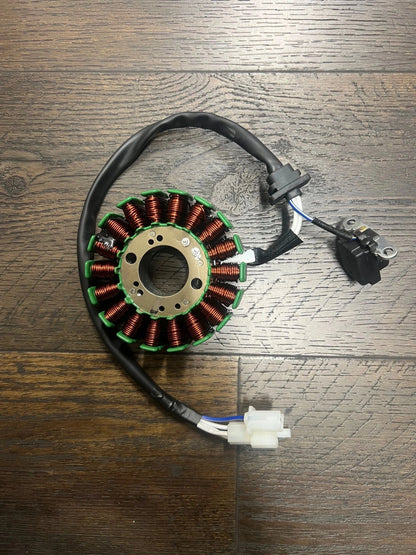 magneto-stator