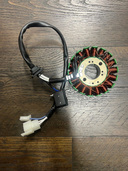 MAGNETO STATOR