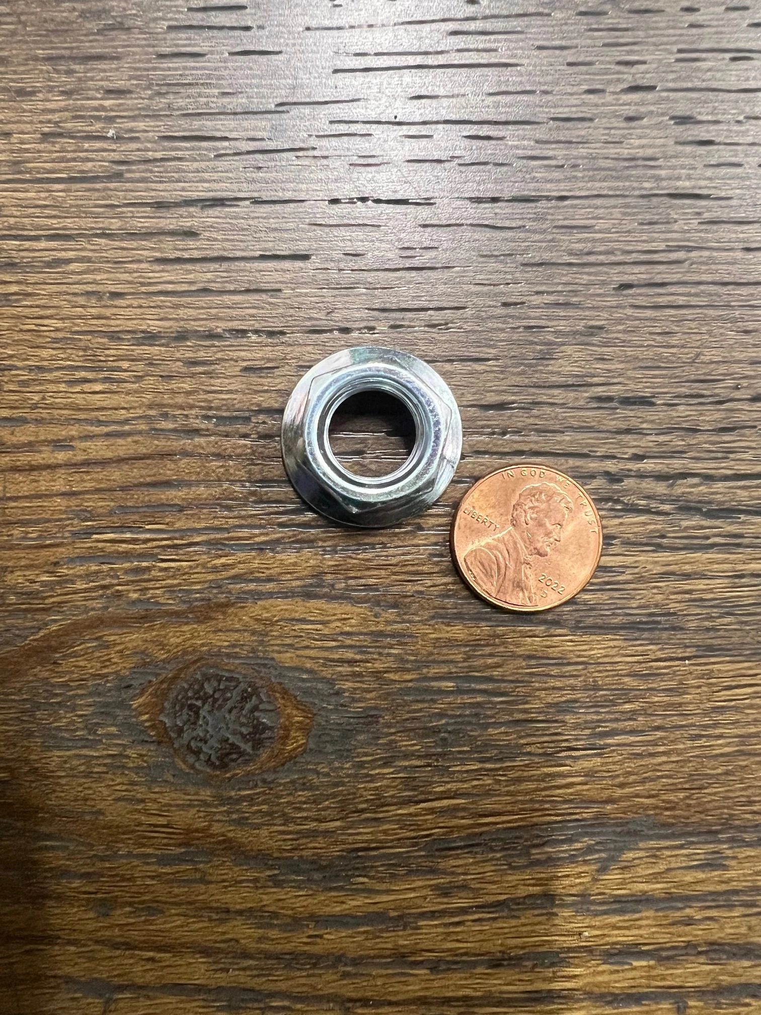 NUT M12×1.25 (GB/T 6177.2)