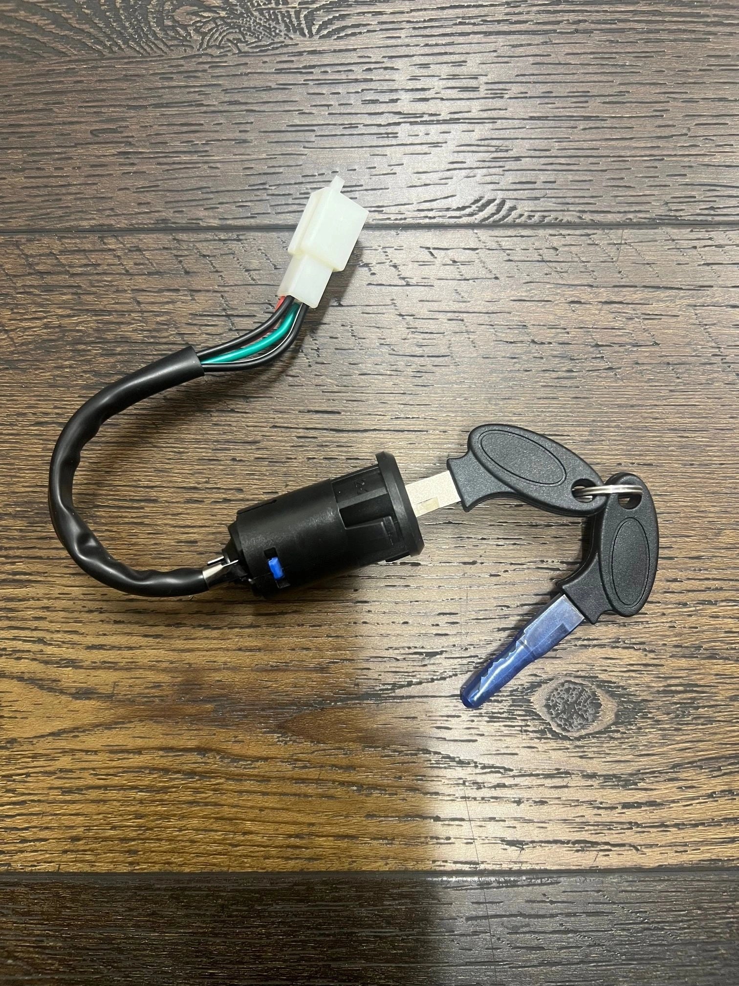 power-on-switch