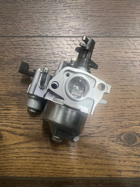 CARBURETOR ASSEMBLY