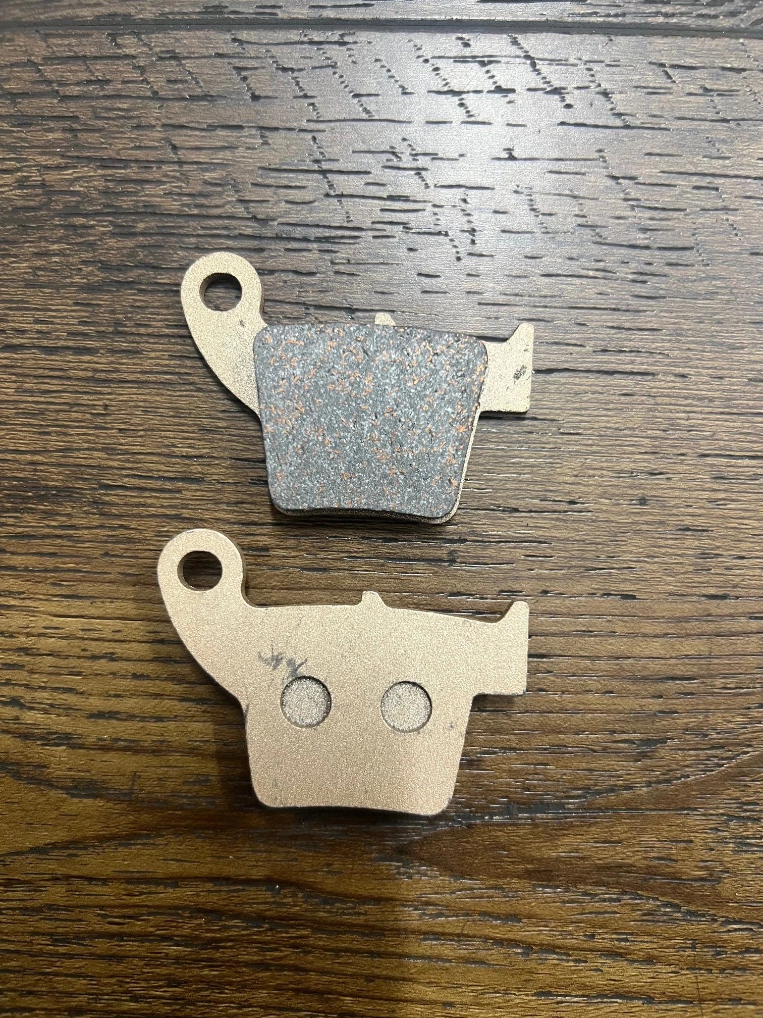 Rear Brake Pads