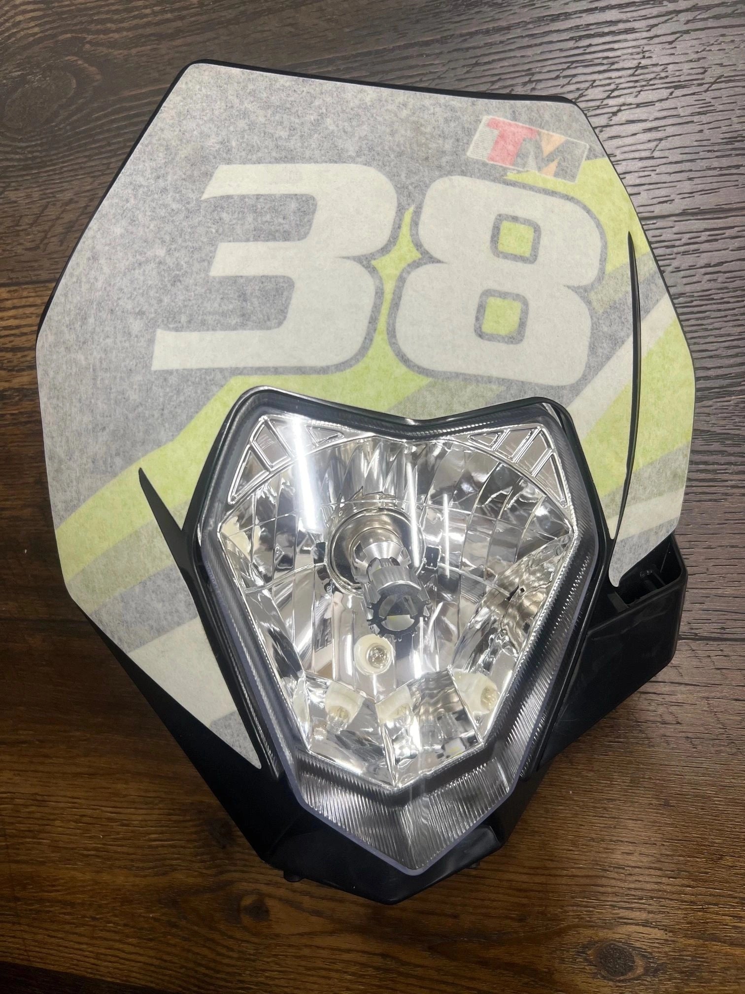 headlight-assy