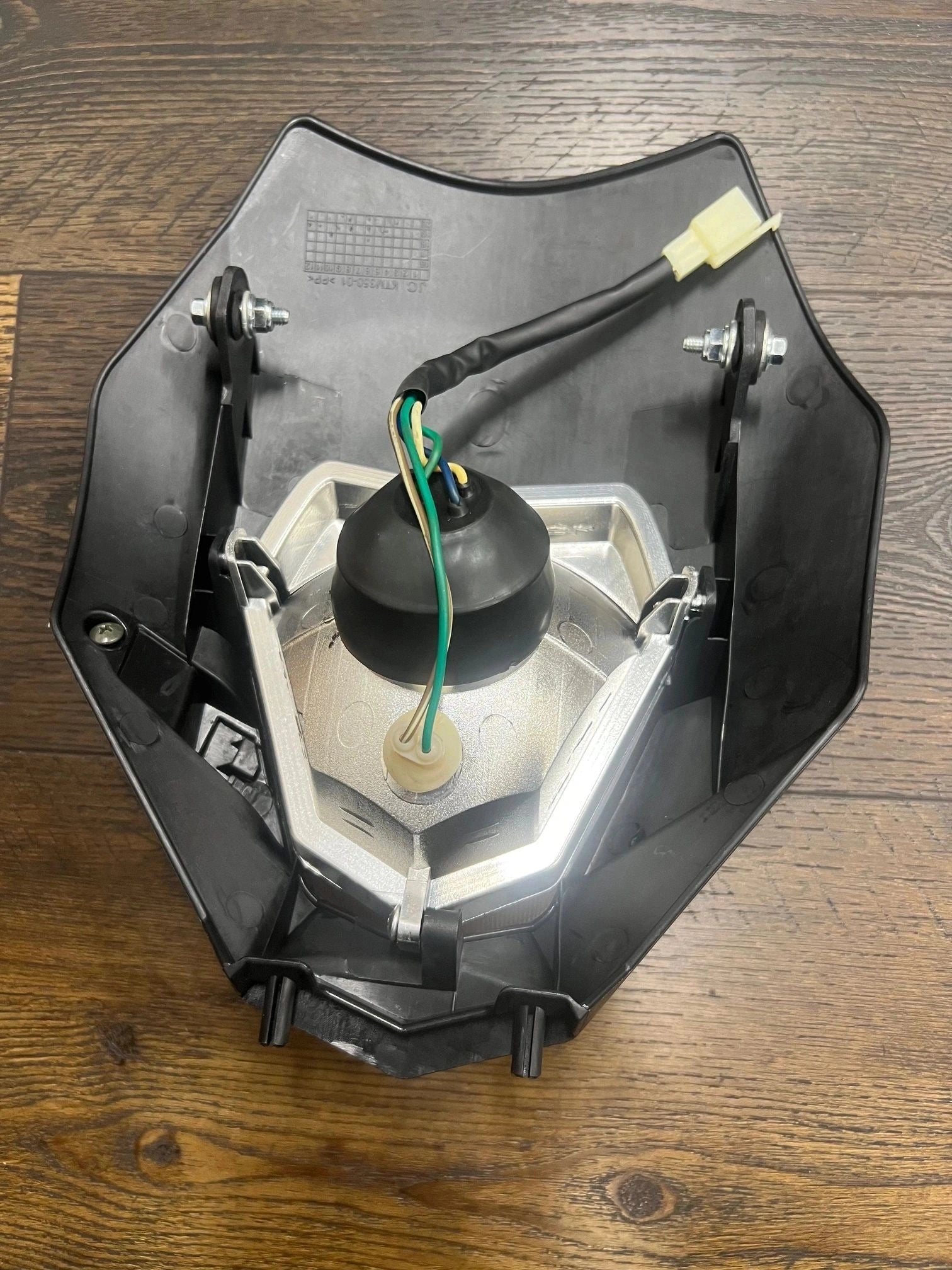 Headlight ASSY