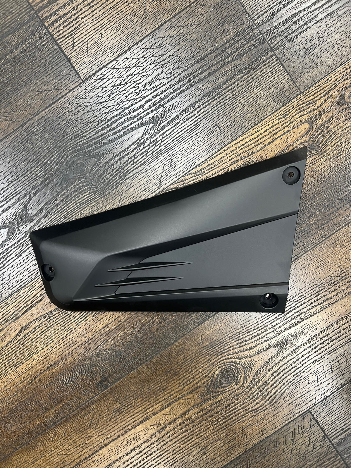 Rear Left cover