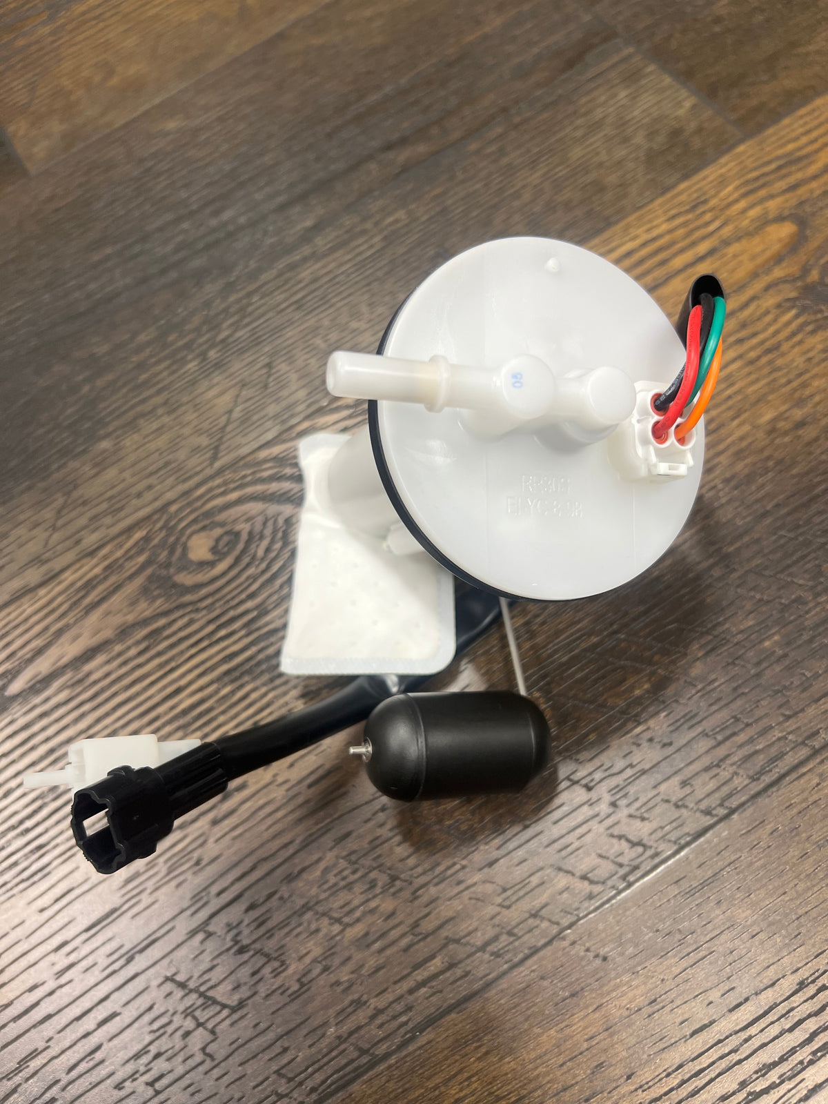 FUEL PUMP