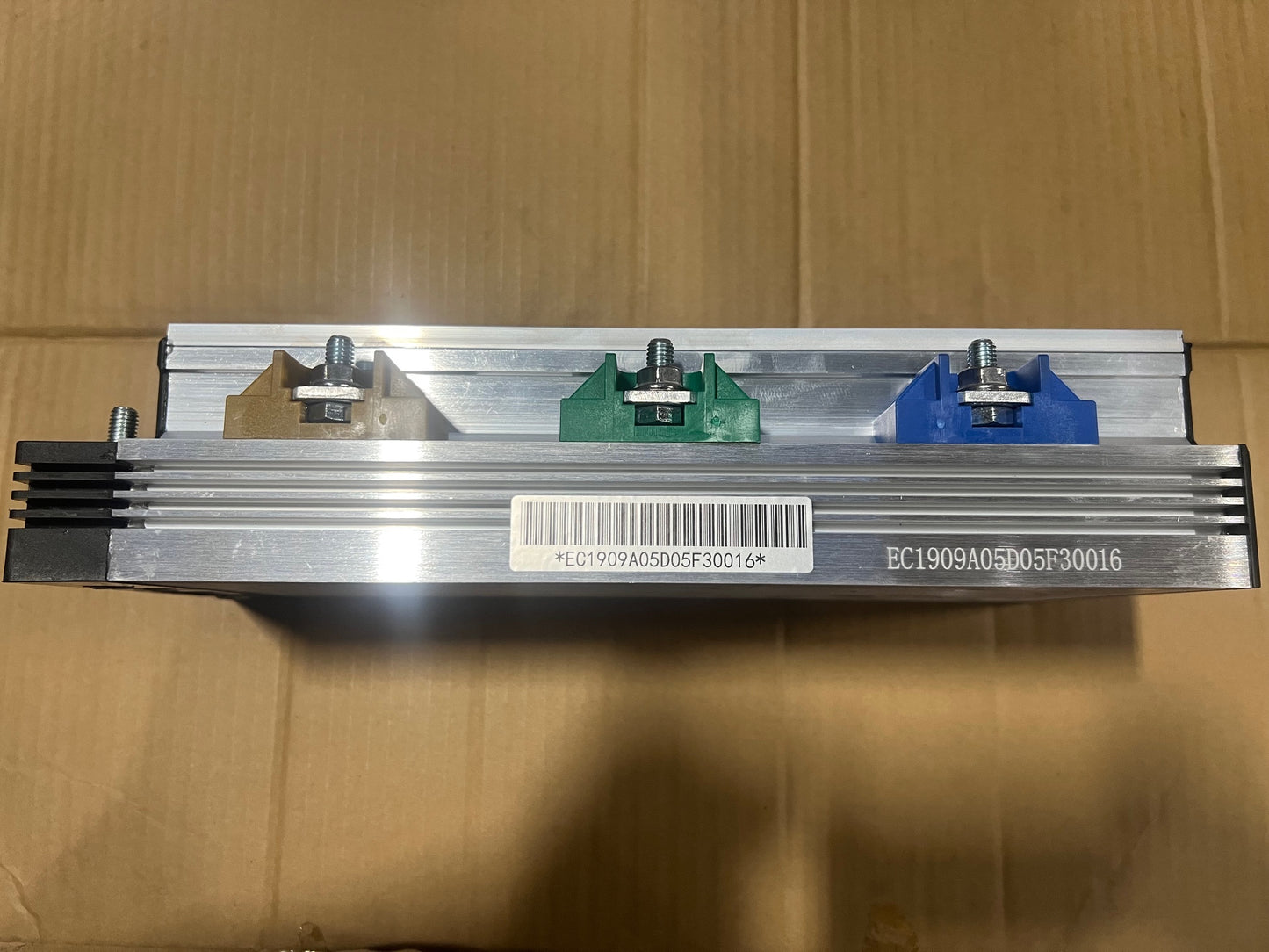 MOTOR CONTROLLER