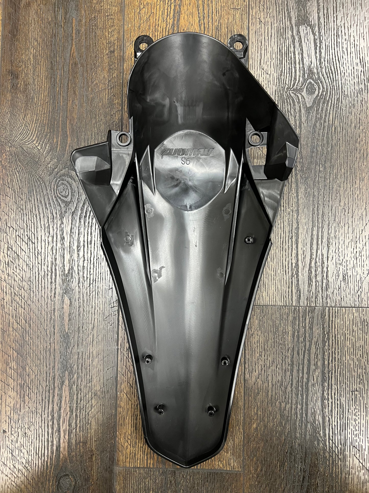 Rear Fender/S6