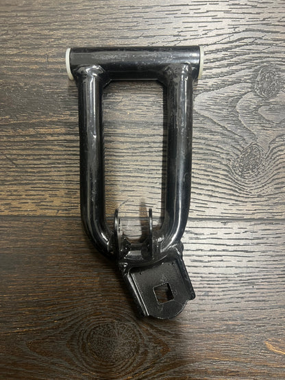 FRONT LOWER SUSPENSION ARM ASSY, PASSENGER SIDE.