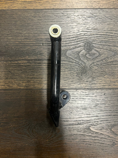 FRONT LOWER SUSPENSION ARM ASSY, PASSENGER SIDE.