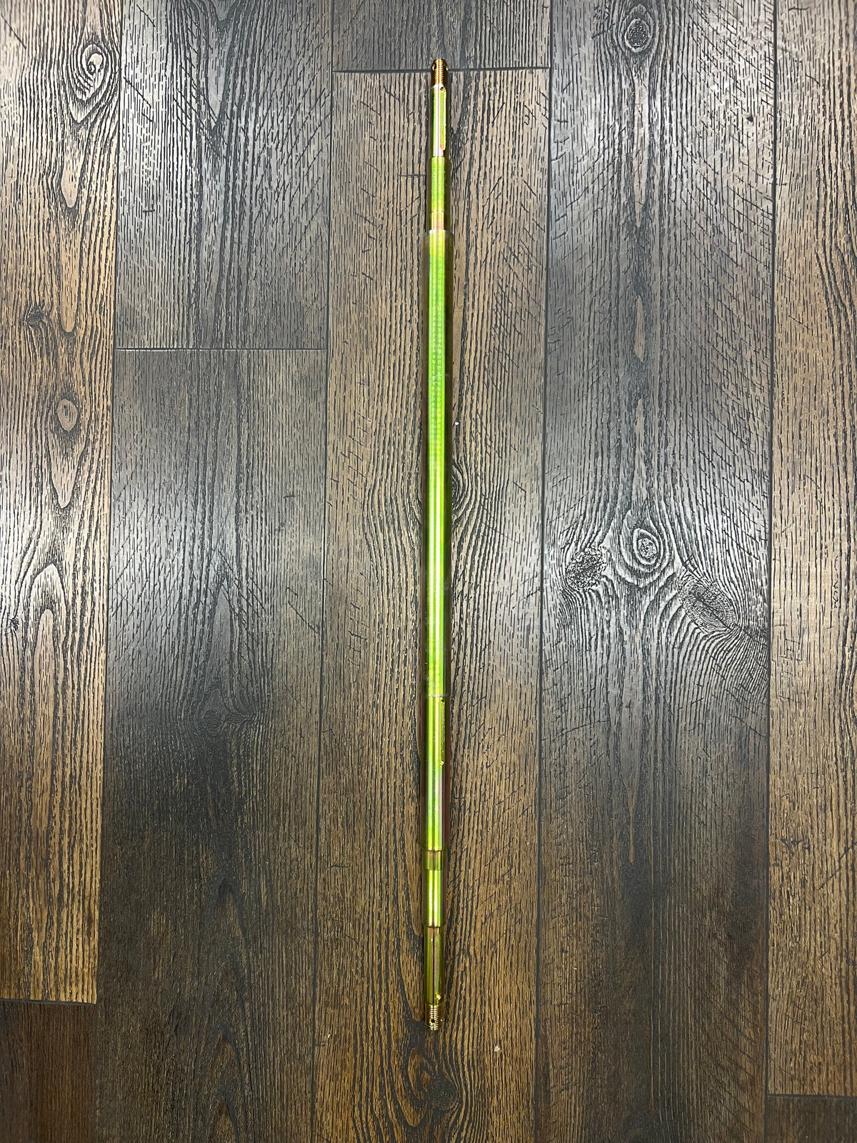 REAR AXLE